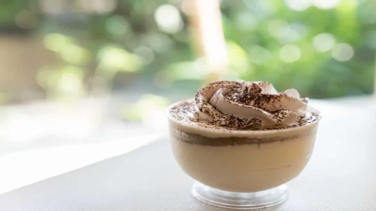 Love Coffee? Make This Coffee Pudding In No Time