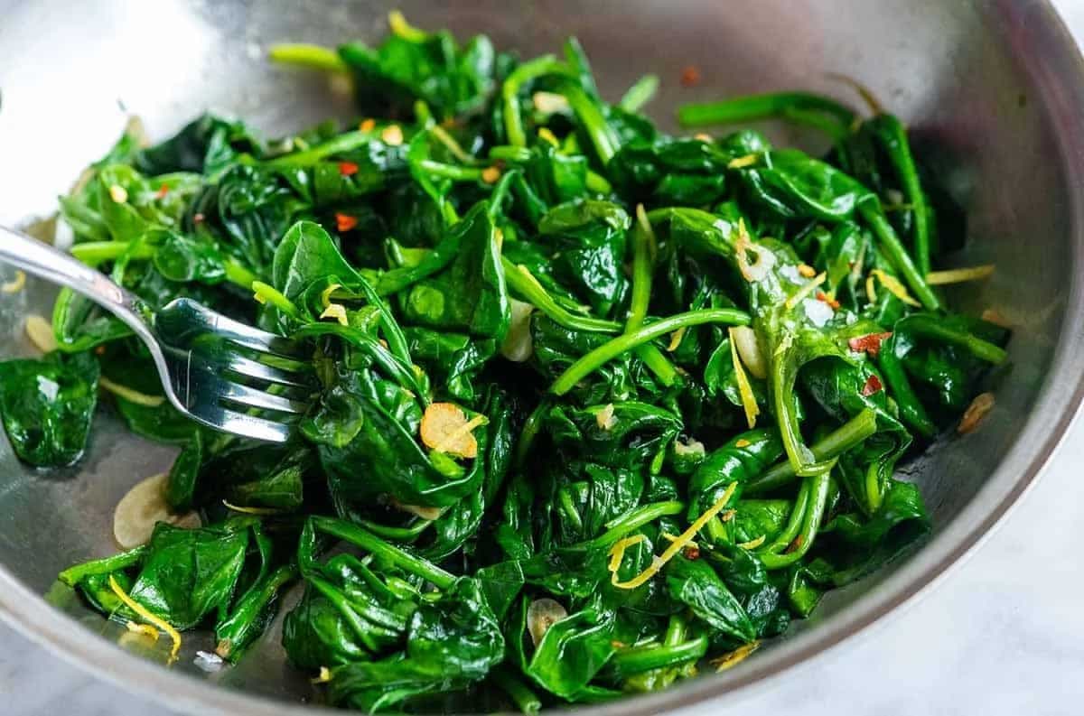 Spinach For The Whole Week? 7 Distinct Dishes To Try