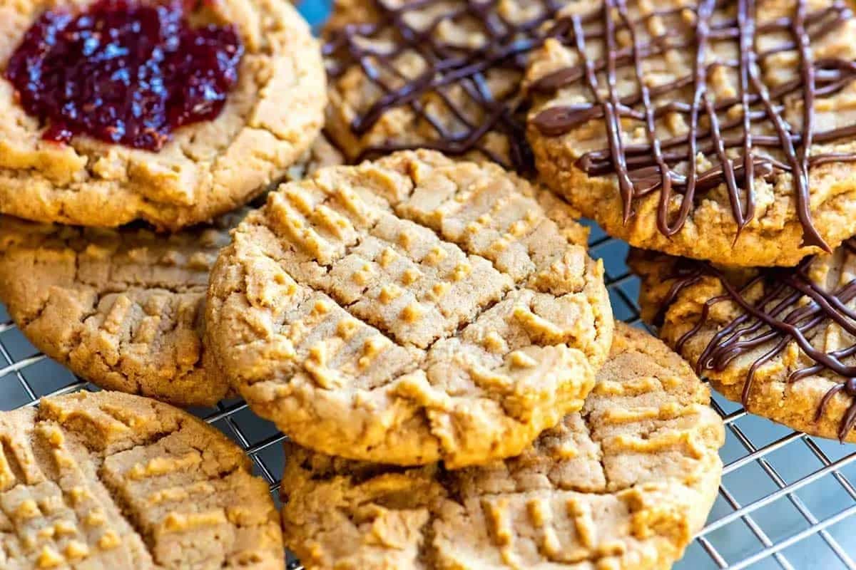 Peanut Butter Cookies: Easy Recipe To Make This Crunchy Biscuit
