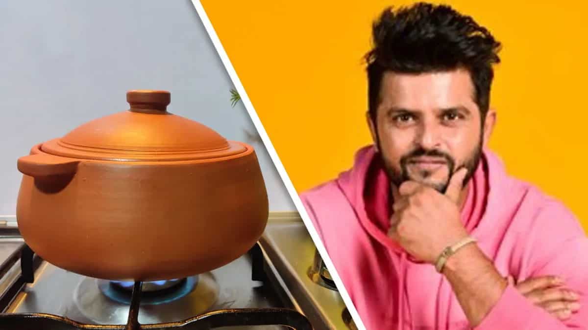 Suresh Raina Is Back With Another Cooking Stint, Any Guesses?