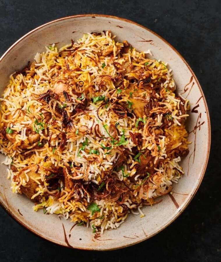 Different Types Of Biryani For A Perfect Mughlai Dinner