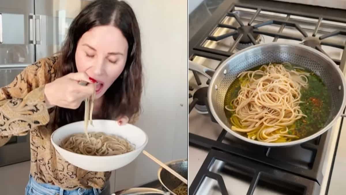 Here’s The Secret To Friends Actor Courteney Cox’s Aglio E Olio Pasta; Recipe Inside 