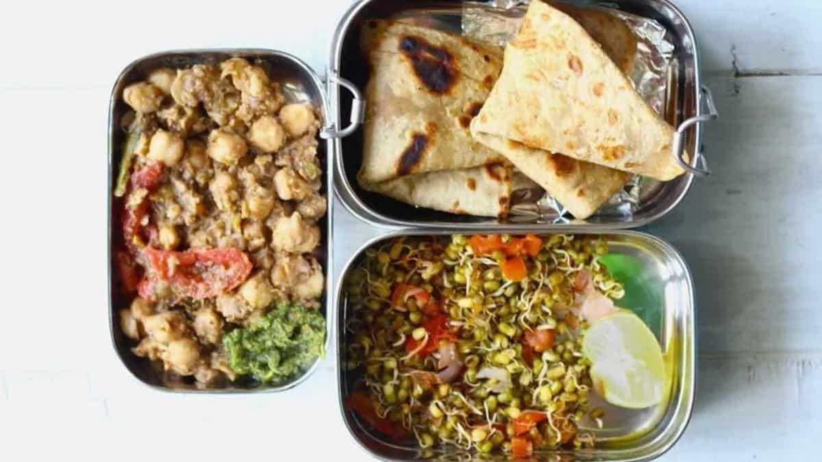 4 Vegetarian Lunchbox Dishes That Are Extremely Nutritious