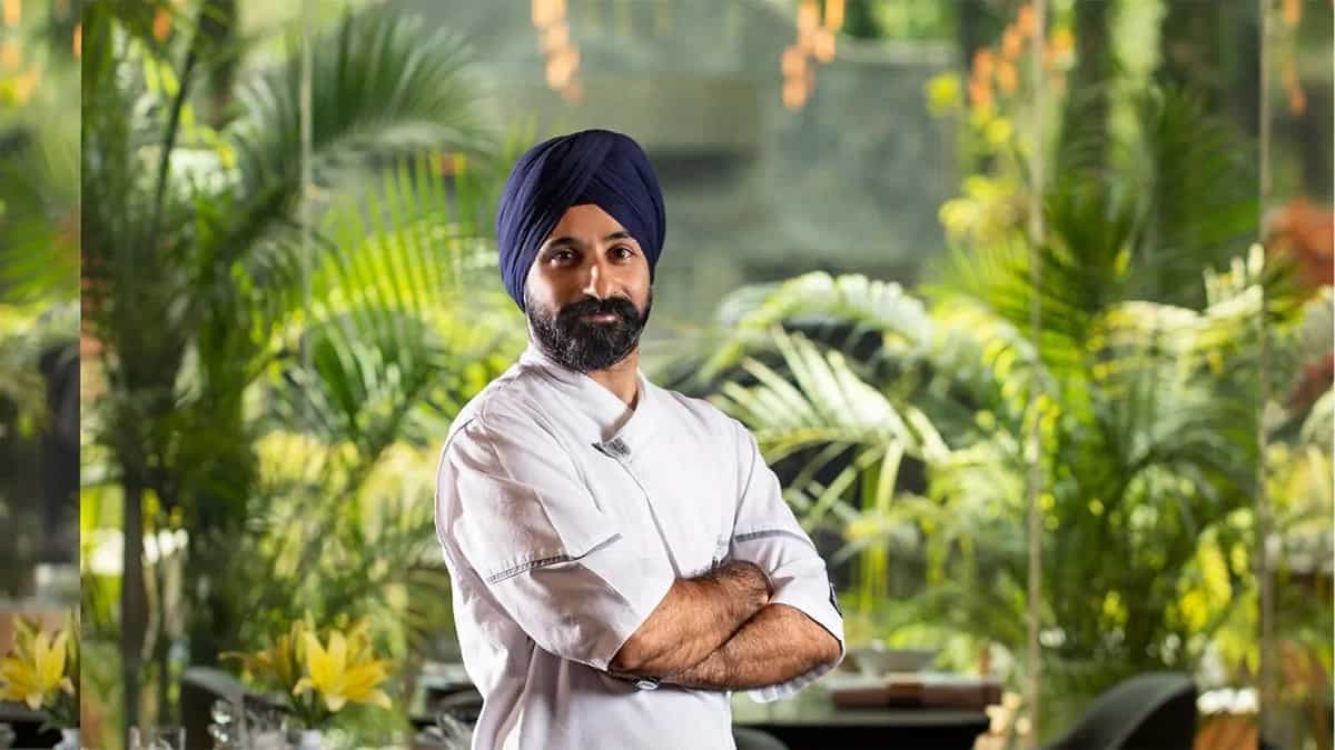 Chef Gagandeep On Innovations That He Brings To The Table