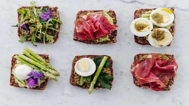 Satisfy you Summer Hunger With Home-made Bruschetta