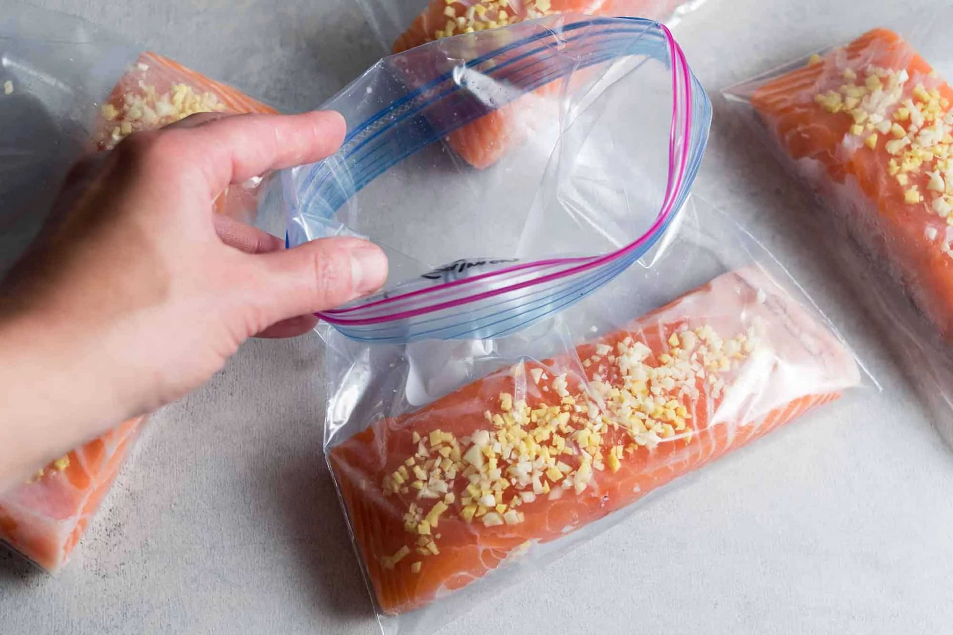 How Can You Seal Food Without A Vacuum Sealer?