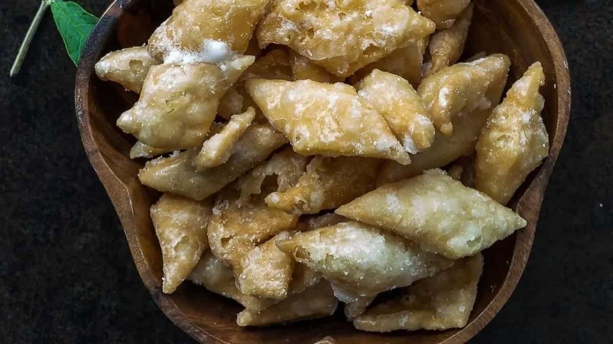 How To Make Shakkarpara: Tips To Ace This Beloved Indian Snack