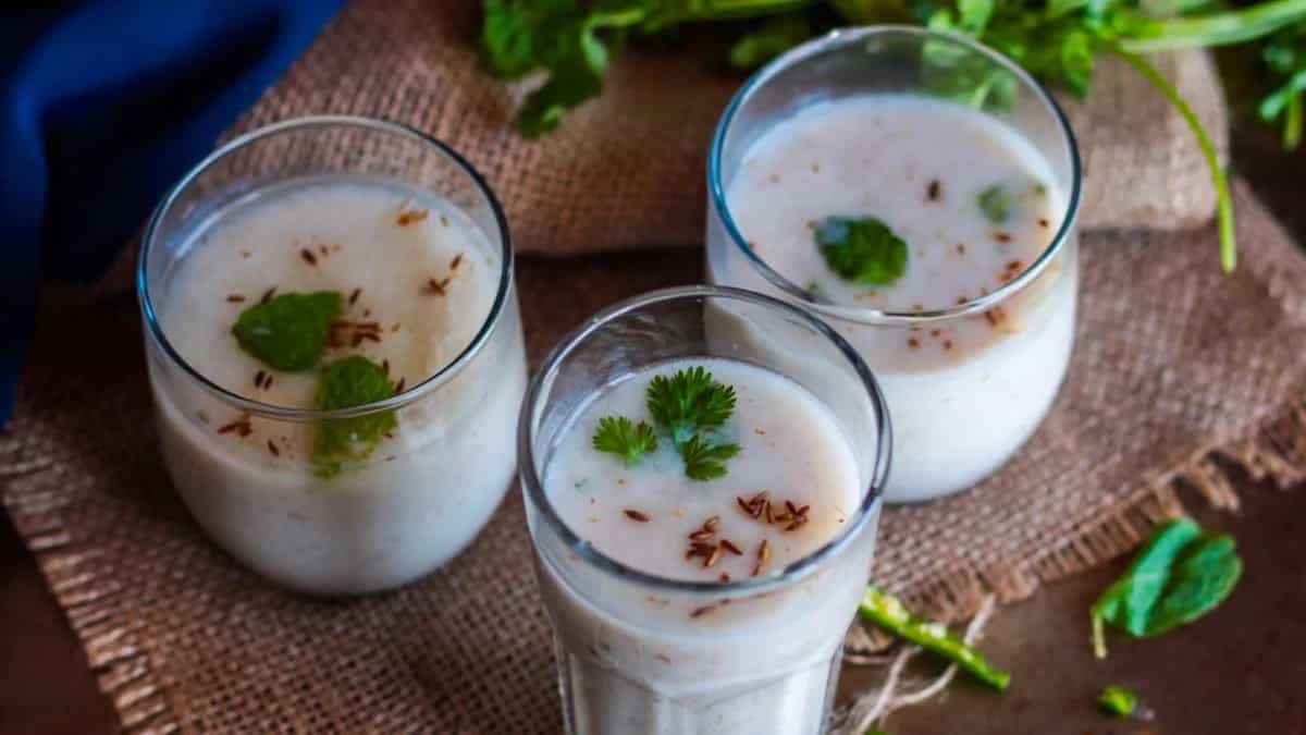 Ragi Malt Buttermilk: The Ultimate Summer Cooler From Karnataka