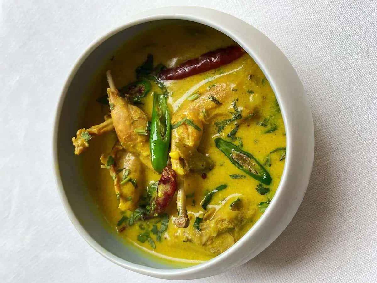 This Rajasthani Food Festival Explores Heritage Dishes Like Murgh Makki Ka Soyeta And Danna Methi Ki Sabzi