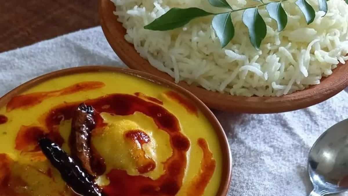 Kadhi Chawal: Soul Food