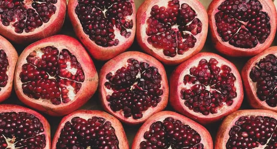 5 Health Benefits Of Pomegranate Seeds