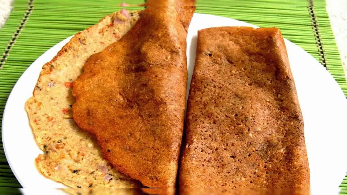 Tips To Make Perfect Tamil-Nadu Style Adai Dosa At Home  