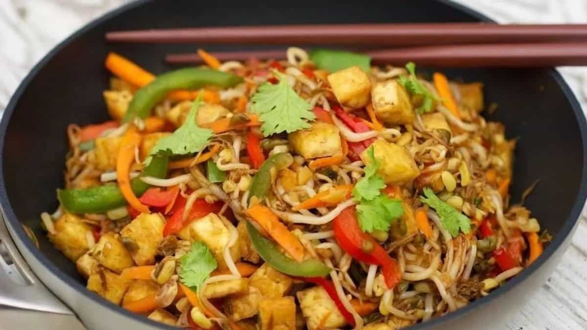 Vegetarian Dishes You Should Consider To Gain Weight