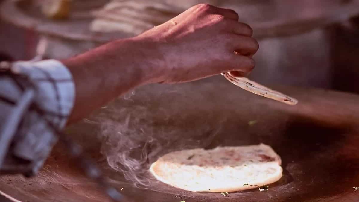 Amritsari Kulcha: #Culinaryinspo (Inspiration) - French And Persian