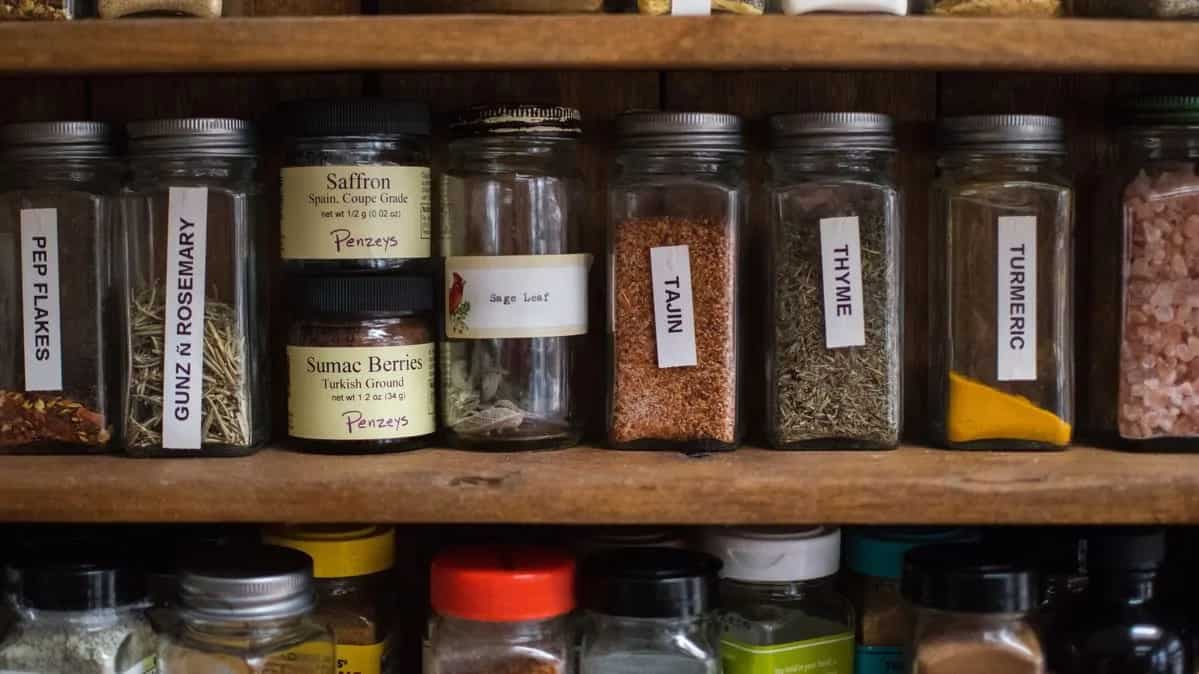 Try These Tips To Help Your Spices Stay Fresher And Last Longer