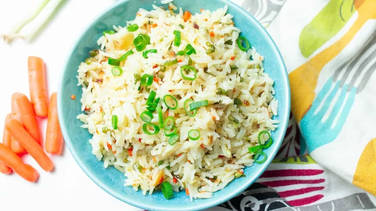 Time Saving Recipe: Make This Delicious And Instant Veg Tahri At Home