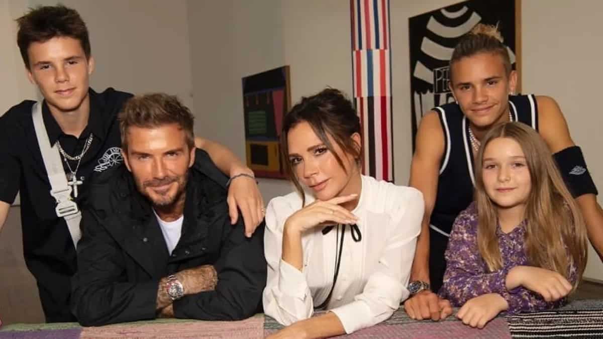 Victoria Beckham Has Been Eating Only This For 25 Years, Reveals David Beckham