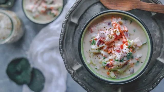 Try This Maharashtrian Salad Koshimbir To Lose Weight