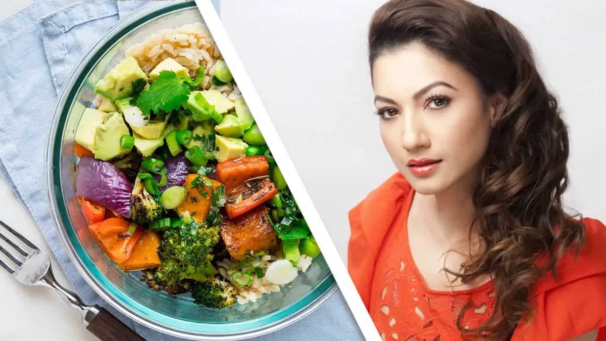 Make A Loaded Bowl Inspired By Gauahar Khan’s Lunch At Cannes