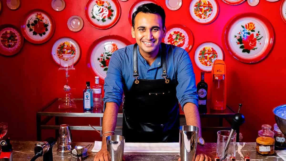 Juggling Behind The Bar, Kshitij Goel Believes In Detox, Retox And Repeat