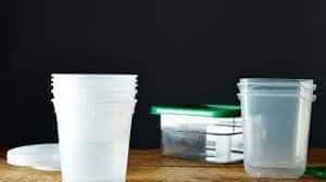 How To Get Rid Of Food Odours From Plastic Containers?