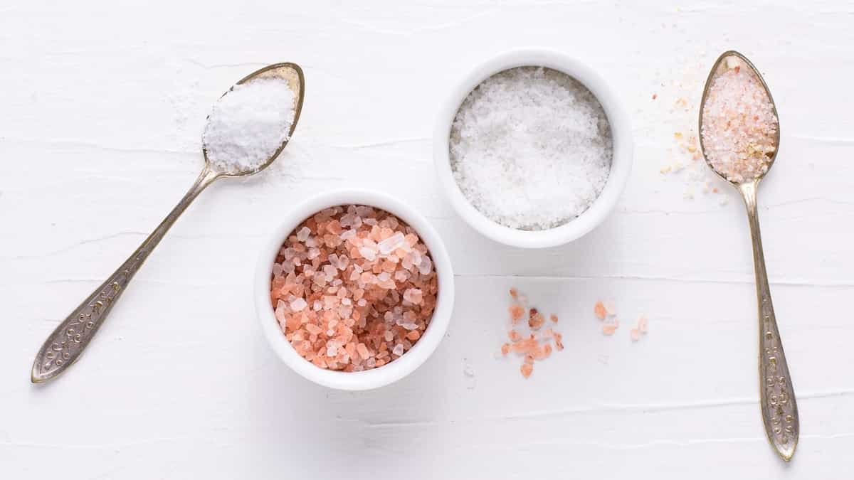 5 Common Salt Types That You Can Use In Your Kitchen