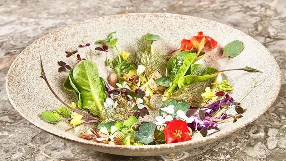 Geranium Tops The List Of World's Best Restaurants 2022