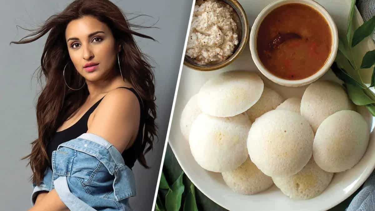 Parineeti Chopra’s Idli And Podi Trigger Some Intense Cravings