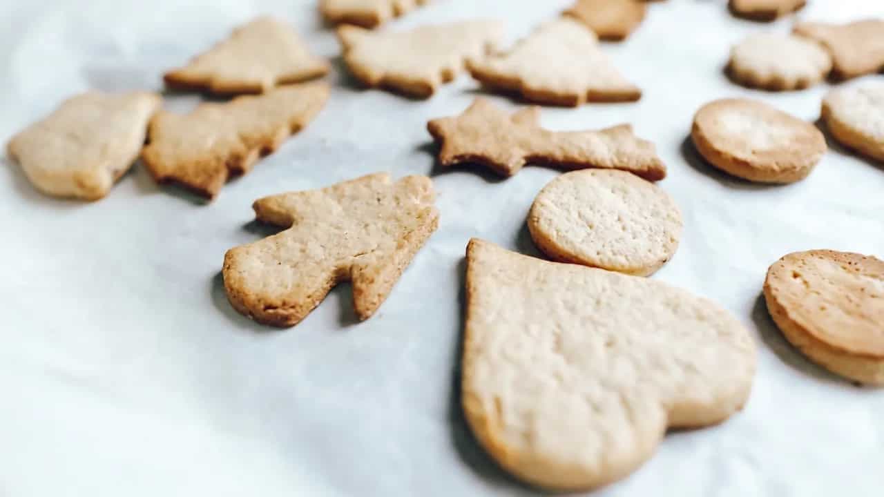  Baking Time: Get The Taste Of Eggless Buttermilk Cookies At Home