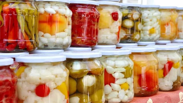 From The Italian Garden: Giardiniera Paves The Way For A Chicago Condiment