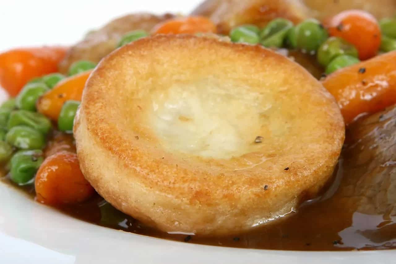 Yorkshire Pudding: A Brief History Of Our Favourite Savoury Pudding