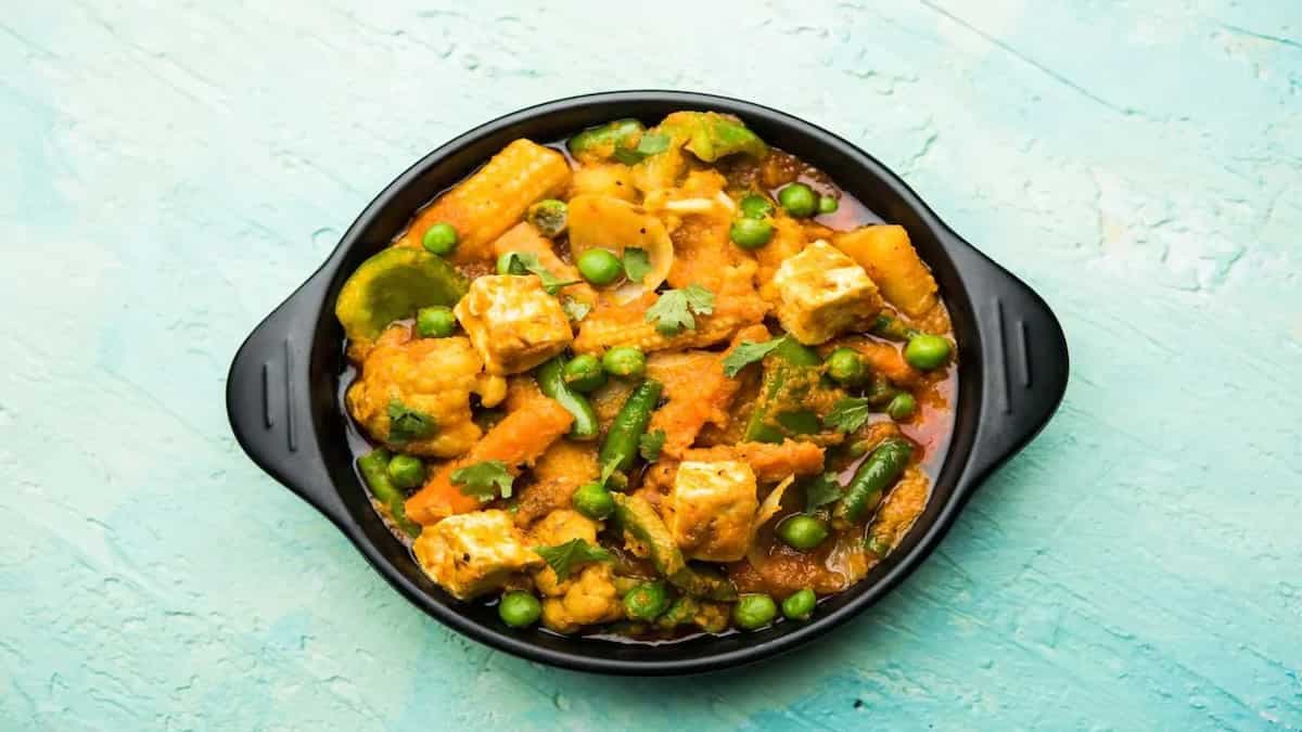 Capsicum Masala: Making The Simple Vegetable Appealing