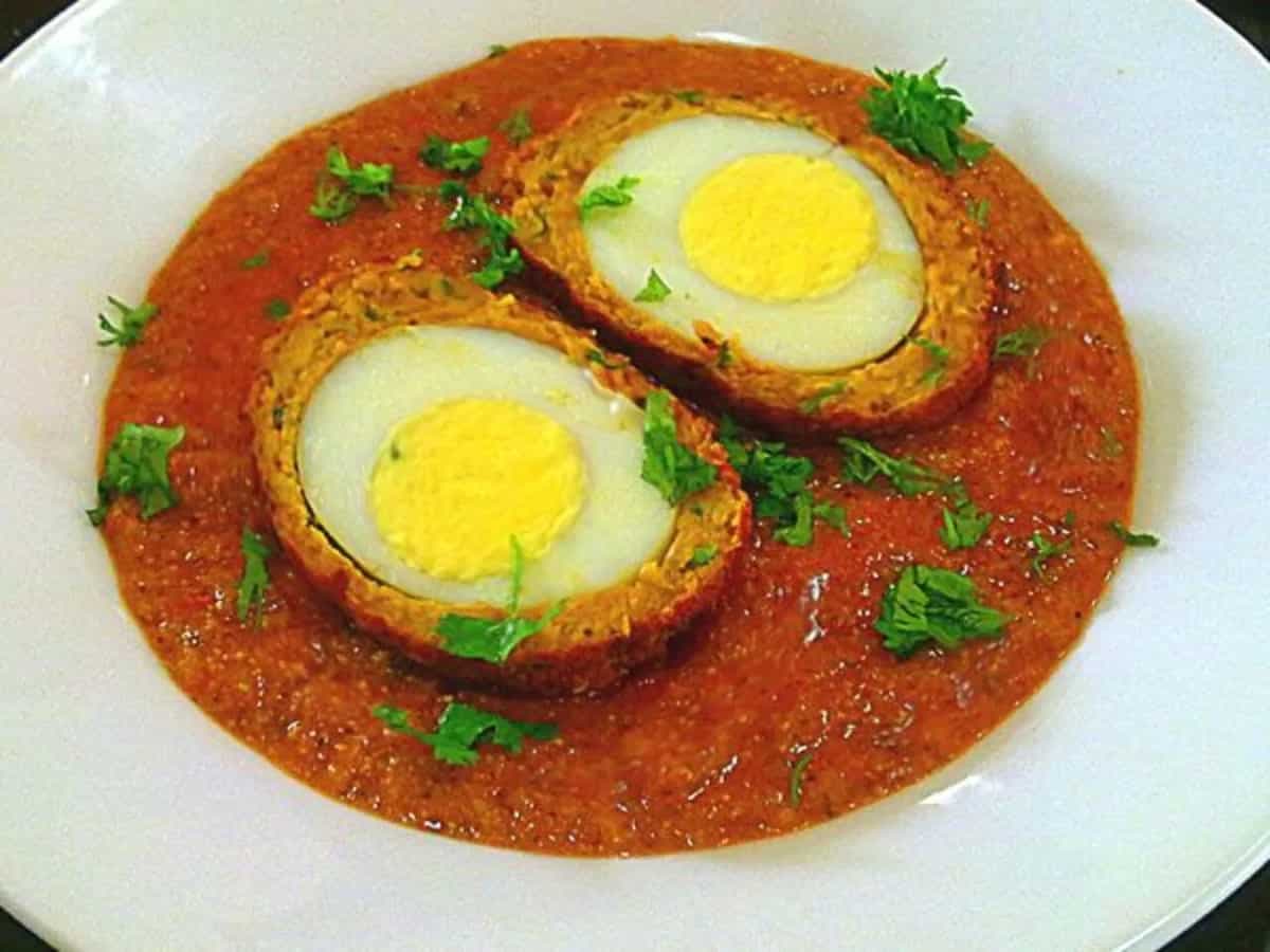 Nargisi Kofta; The Star Of Your Dinner Table