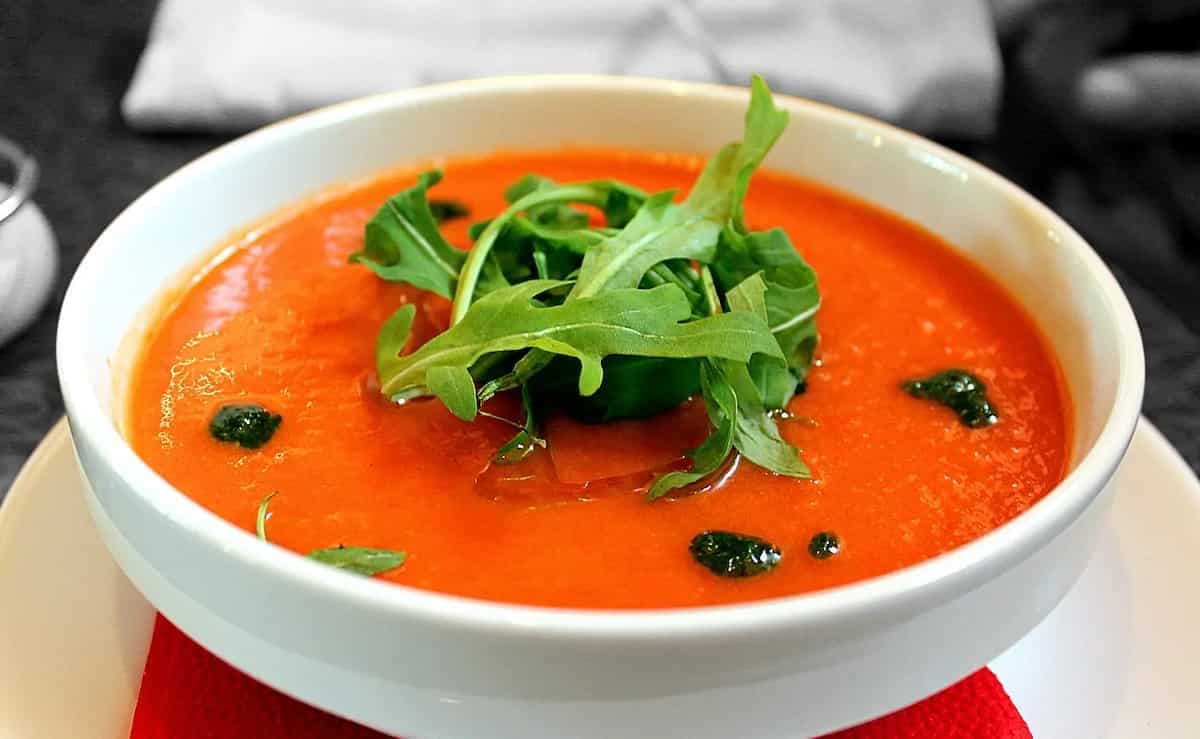 Gazpacho: The Interesting History Of This Appetizing Cold Soup