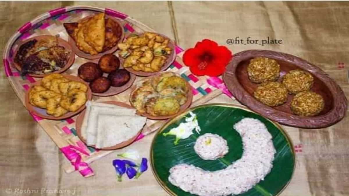 Chanda Chakata: Why Do Odia Girls Consume This 'Moon-Shaped' Bhog On Kumar Purnima?