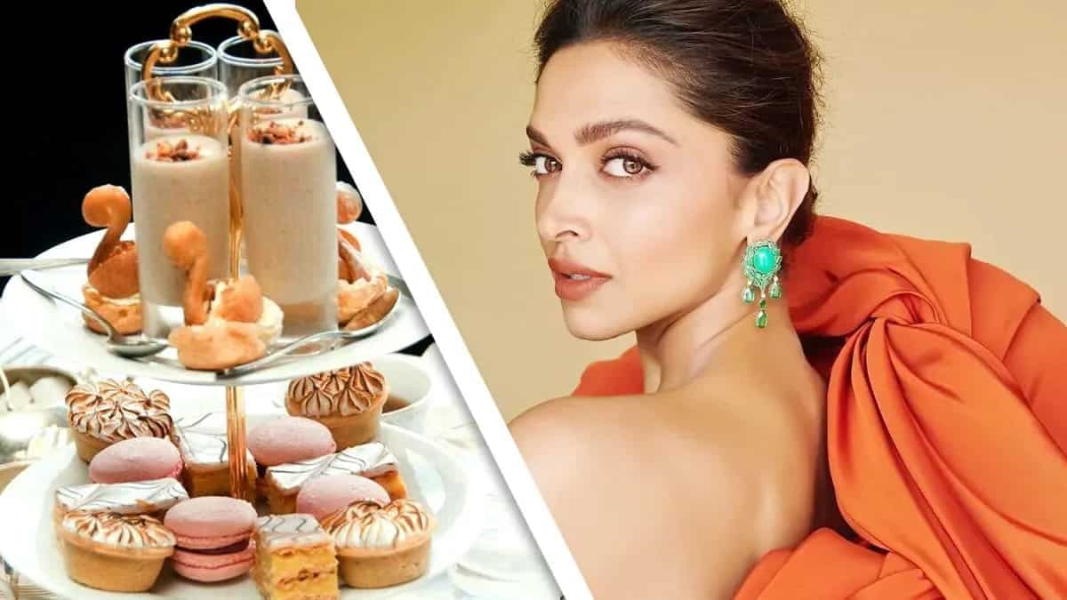 Deepika Padukone Is Leaving Cannes, But Not Without Indulging In Sweet Treats