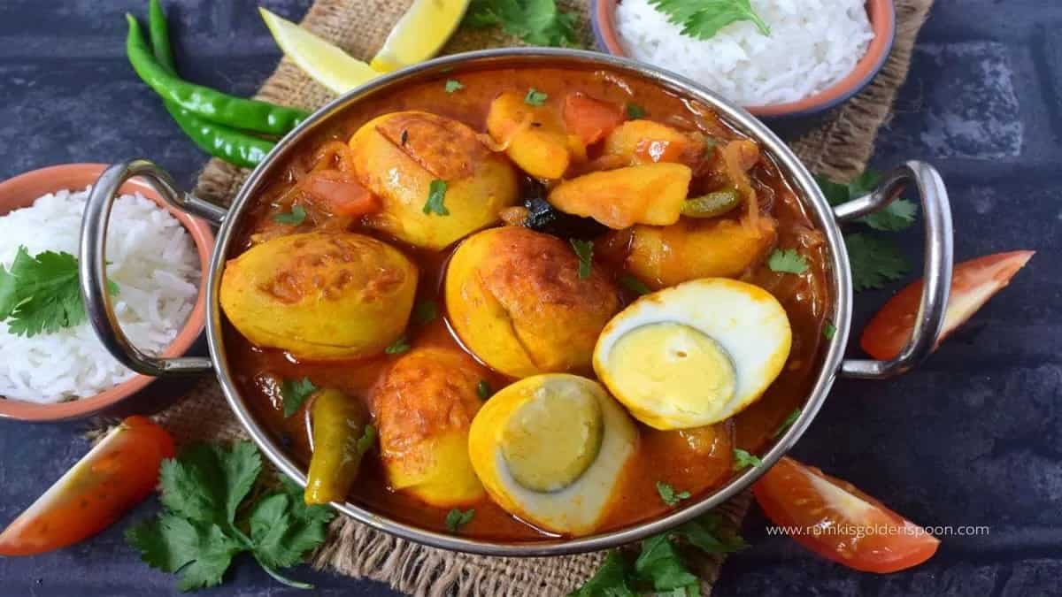 It’s Egg All The Way To A Bengali Plate