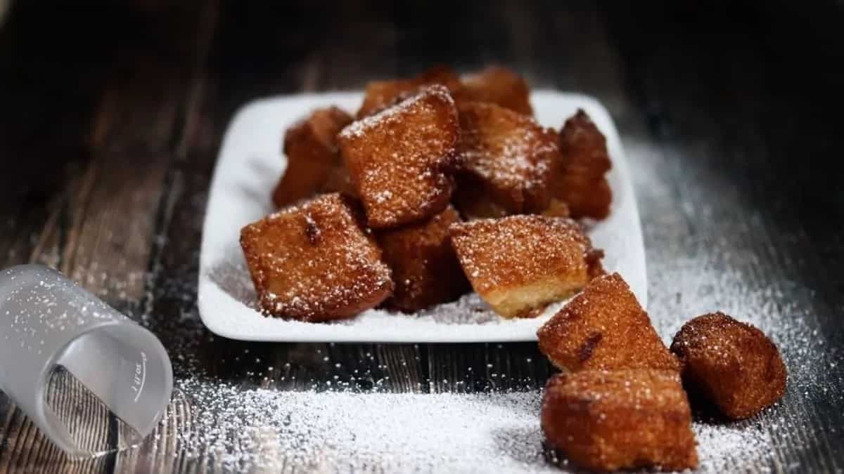 Fried Tequila Shots Are The Boozy Dessert You Need To Try