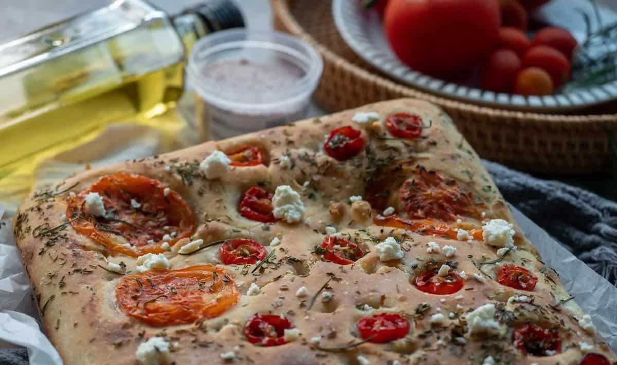 History Of Focaccia Bread: The Side Dish That Took Over