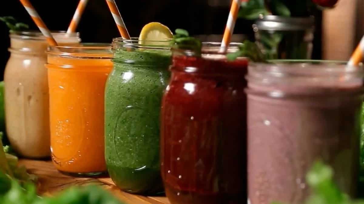 Three Nutritious Smoothies For Hair Health