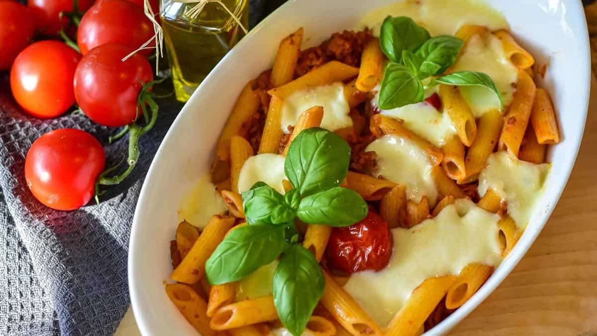 Here Are 5 Different Types Of Pasta Sauces