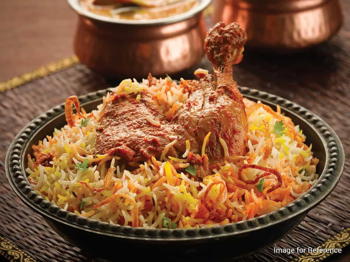 Hyderabad And Its Years Old Connection With Biryani