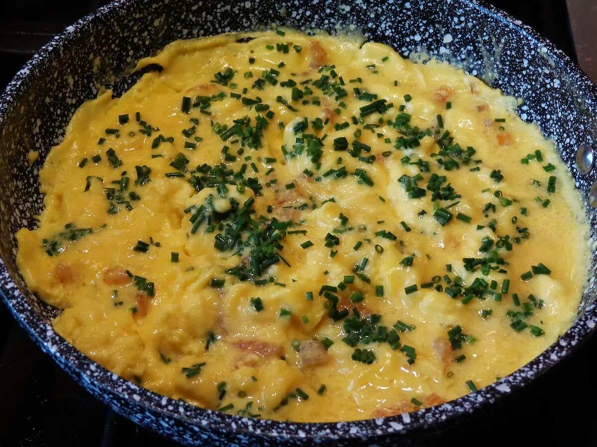 Egg Bhurji: A High Protein Breakfast to Kick Start The Day