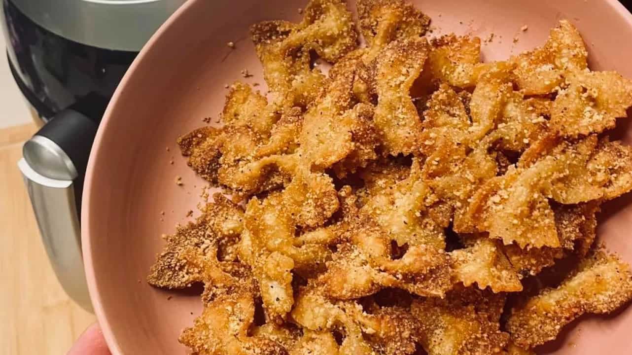 Viral: Latest Food Trend Of Pasta Chips Is The Snack Of Our Dreams; Tried Yet?