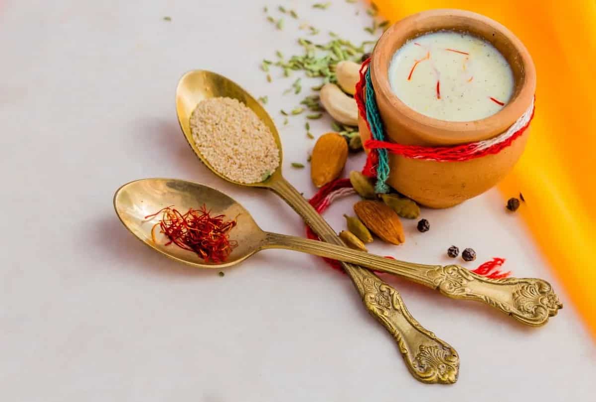 5 Surprising Health Benefits Of Thandai