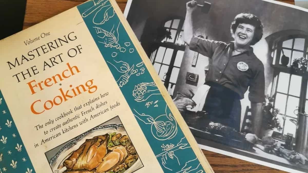 Five Classic Cookbooks By Renowned Chefs And Food Writers