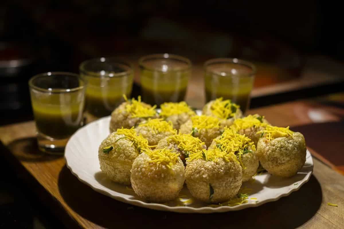 Viral ‘Ayurvedic Panipuri’ Fails To Please Health Aficionados