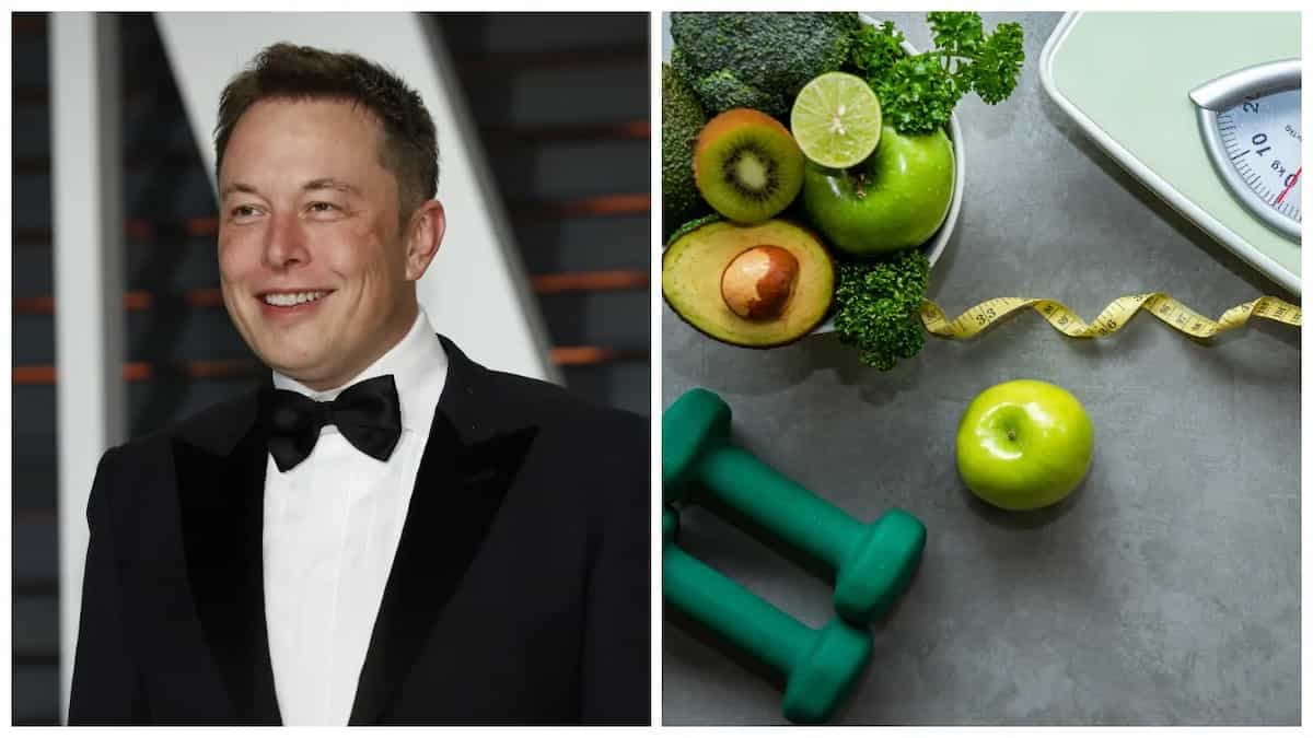 Elon Musk Sheds About 10 Kgs, Here’s The Secret Behind His Diet