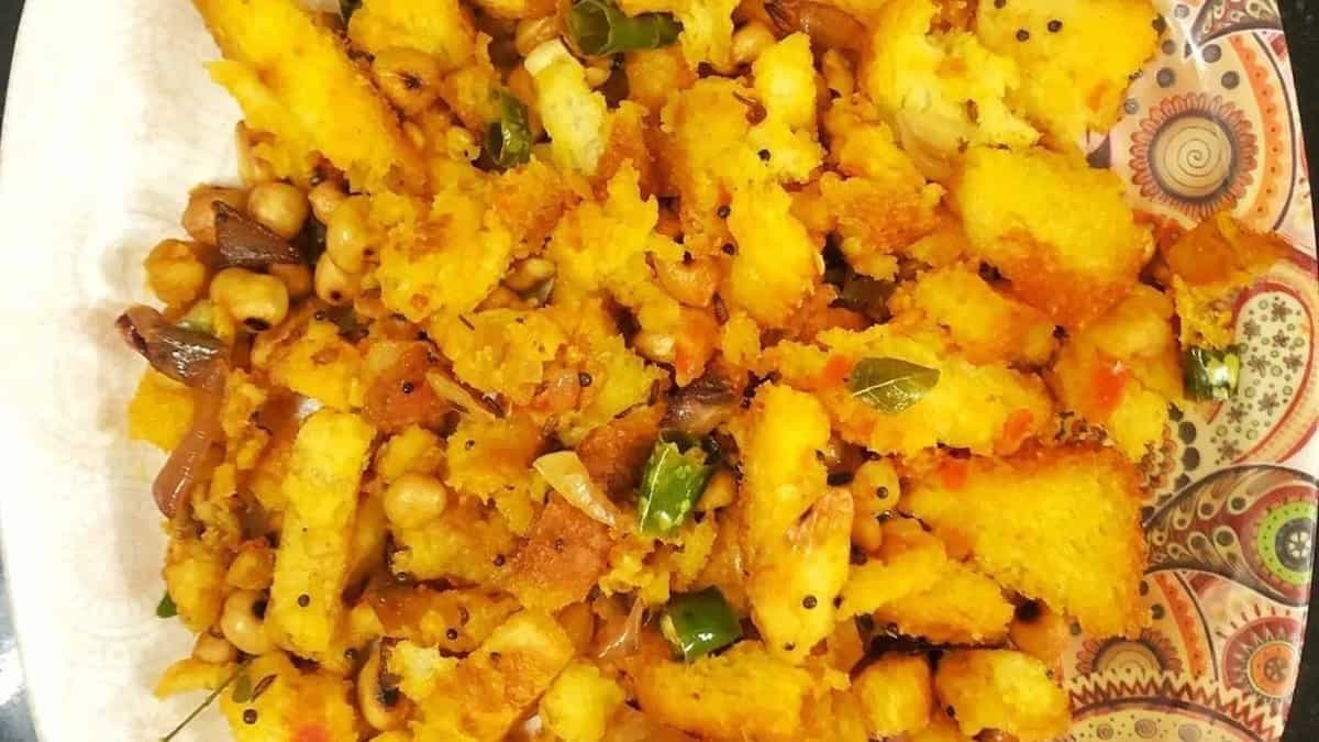 How To Make Bread Poha: 3 Tips And Tricks To Make It For Breakfast  