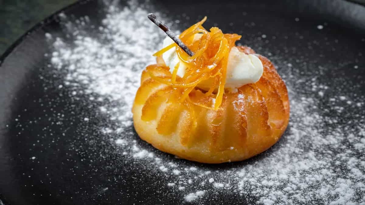 Baba Au Rhum: Tried This French Dessert Made With Rum